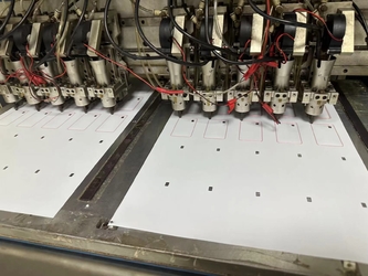 Glomax Limited linia produkcyjna producenta