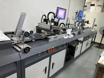 Glomax Limited linia produkcyjna producenta