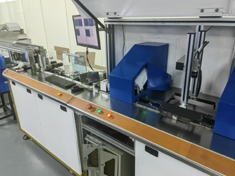 Glomax Limited linia produkcyjna producenta