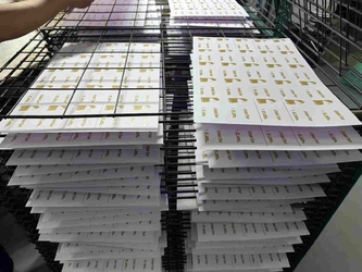 Glomax Limited linia produkcyjna producenta