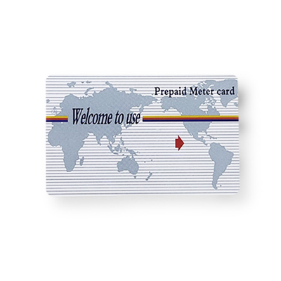 kupować 125khz EM4200 Niestandardowe wydrukowane karty RFID PVC karty RFID kształt prostokątny online manufacture