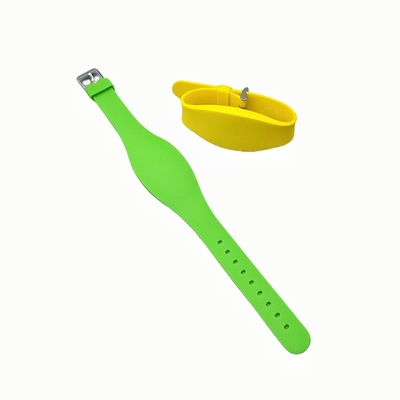 kupować Elastyczna bransoletka 13,56 Mhz RFID Programowalna bransoletka RFID online manufacture