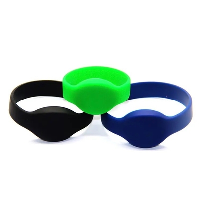 kupować Regulowalne bransoletki hotelowe RFID NFC Chip Armband 213/216/M1 Wysoka częstotliwość online manufacture