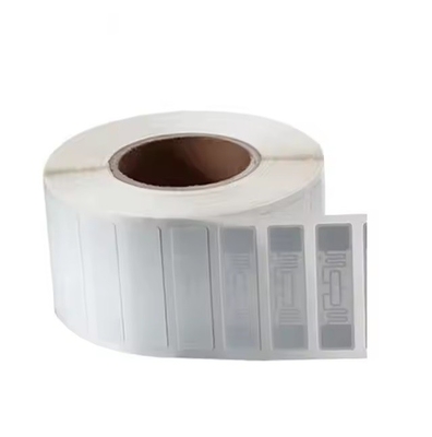 kupować Długodystansowe pasywne etykiety RFID 860-960mhz UHF RFID Etykiety klejące online manufacture