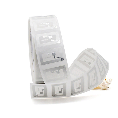 kupować HF/UHF pasywne etykiety RFID Smart Chip Etykiety aktywów RFID do śledzenia zapasów online manufacture