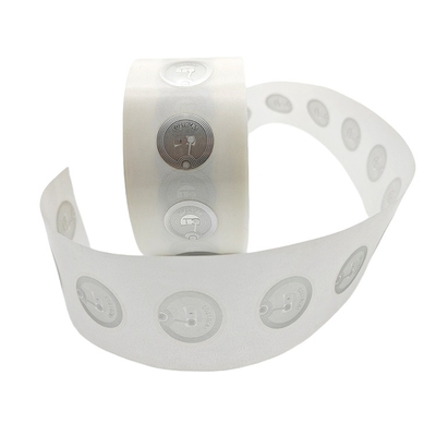 kupować 13.56Mhz RFID Drukowalne etykiety HF naklejki do magazynów online manufacture