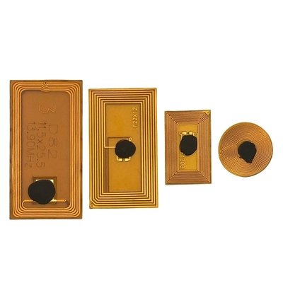 kupować HF FPC Małe naklejki NFC RFID Micro Chip FPC Mini Micro NFC online manufacture
