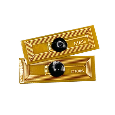 kupować HF 13,56MHz NFC Mini FPC RFID Tag Z Klejem Do Zwalczania Podrabiania biżuterii, zabawek, zegarków i produktów elektronicznych online manufacture