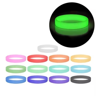 kupować Świetlny bransoletek sportowy RFID Chip Pasek rękawicz Custom Logo Blasking Smart Bracelet NFC online manufacture