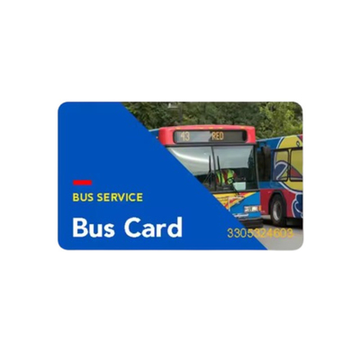 kupować Blank Fudan F08 Card 1k Chip 13.56MHz RFID Transport Smart Cards online manufacture