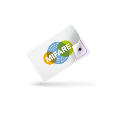 kupować Mifare Desfire Ev1 Card 13.56 Mhz RFID Card For Smart Lock Transport Ticketing online manufacture