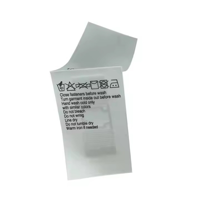 kupować Niestandardowy UHF RFID Tag odzieżowy Tag odzieżowy Tag odzieżowy Tag odzieżowy online manufacture