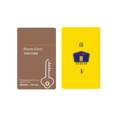 kupować Sprzedaż hurtowa Kart kluczy RFID hotelowych F08 1K Ultralight EV1 dla różnych systemów zamków hotelowych online manufacture