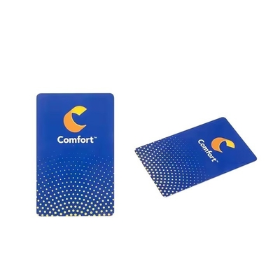 MIFARE 1K Karta RFID Karta RFID z tworzyw sztucznych Silkscreen Drukowanie 0,8 mm 0,38 mm Grubość