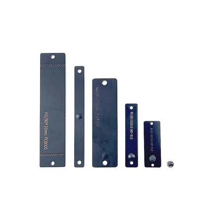 PCB RFID TAG UHF Hard Tag Custom Size 860-960Mhz Etykiety PCB