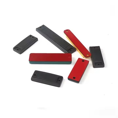 UHF Antimetalowe etykiety RFID Długodystansowe dla aktywów przemysłowych