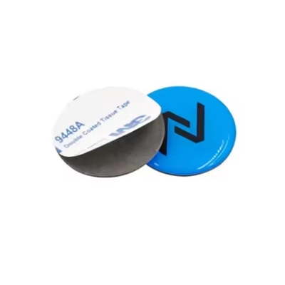Wodoszczelny NFC Epoxy Tag Niestandardowy Kod QR RFID Telefon komórkowy