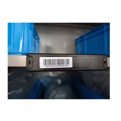 Kontynent śledzący antymetalowe etykiety uszczelniające UHF RFID dla kontenera logistycznego na metalu lub plastiku