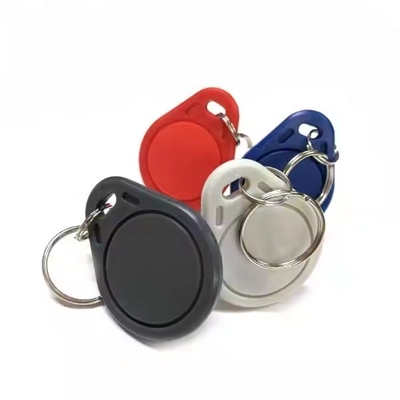 Smart Keychain ABS Plastic NFC Keyboobs RFID Key Tags Do Dostępu Do Drzwi