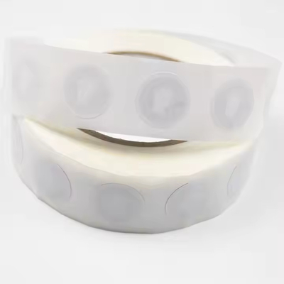 Papier sztuki 25 mm 13,56 MHz RFID Tags NFC 215 naklejki dla Amiibo