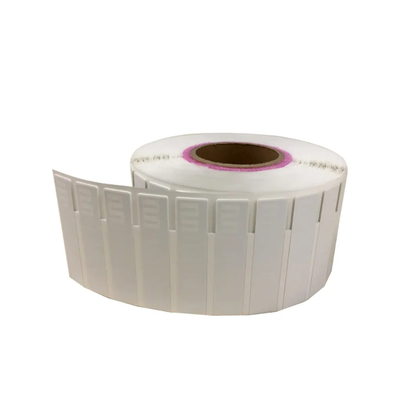 Drukowalny elastyczny na metalu UHF RFID tag