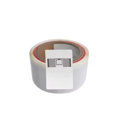 70*45mm 860-960Mhz Długodystansowe pasywne UHF RFID Etykiety etykietowe do zarządzania łańcuchem dostaw odzieży