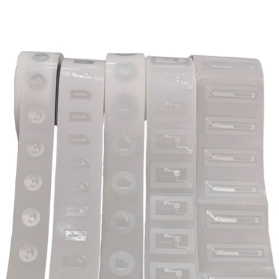 Niestandardowe, trwałe ISO14443A 13,56mhz Mini Nfc 213 215 216 Pasywne tagi RRFID